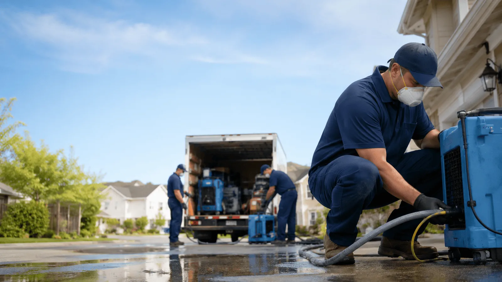 Trusted residential crawlspace mold remediation services in Apple Valley, CA